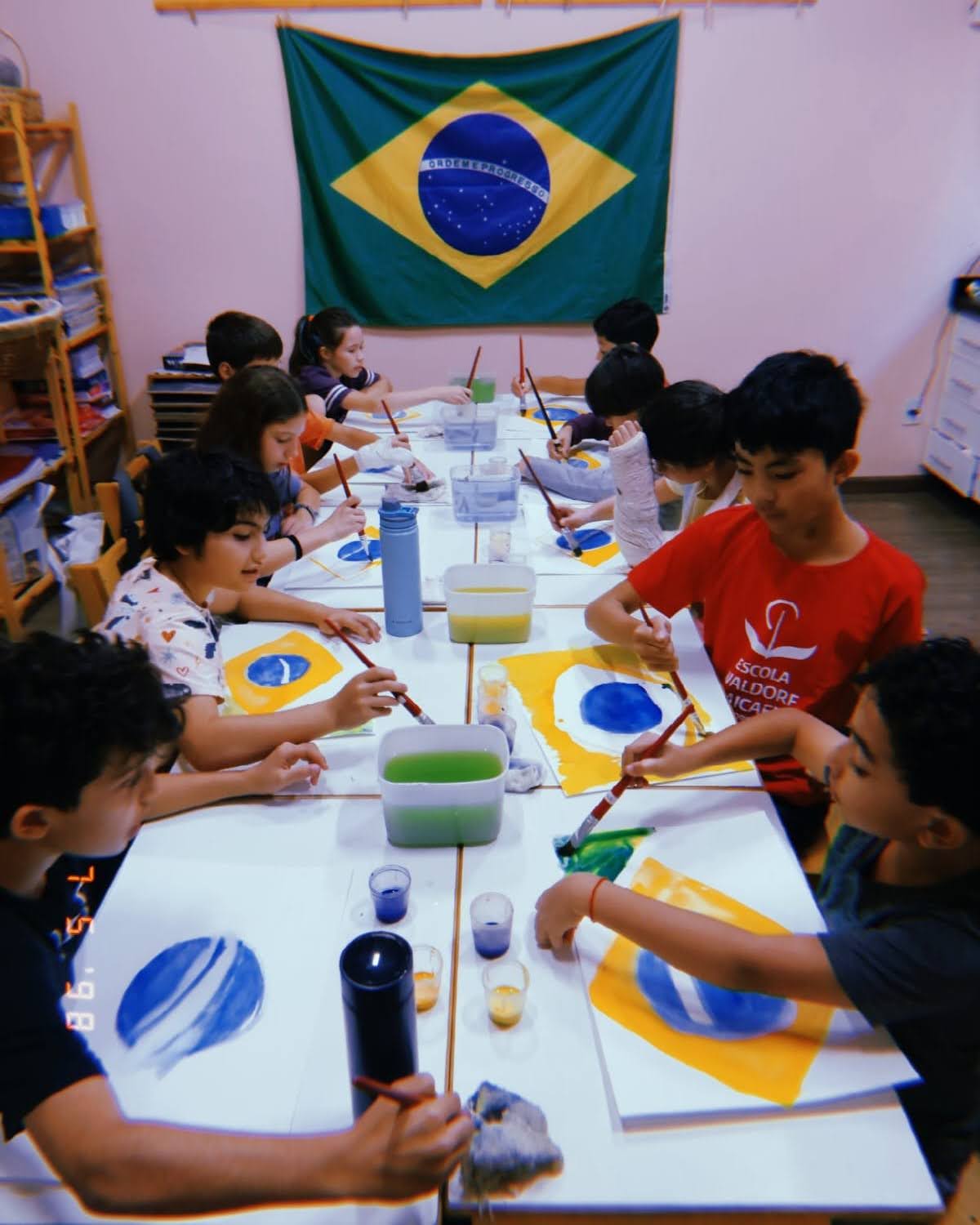 Experiência artística e cotidiana