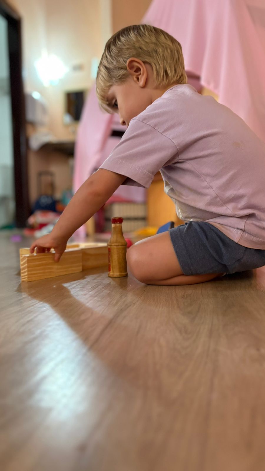 Brincar livre na educação infantil