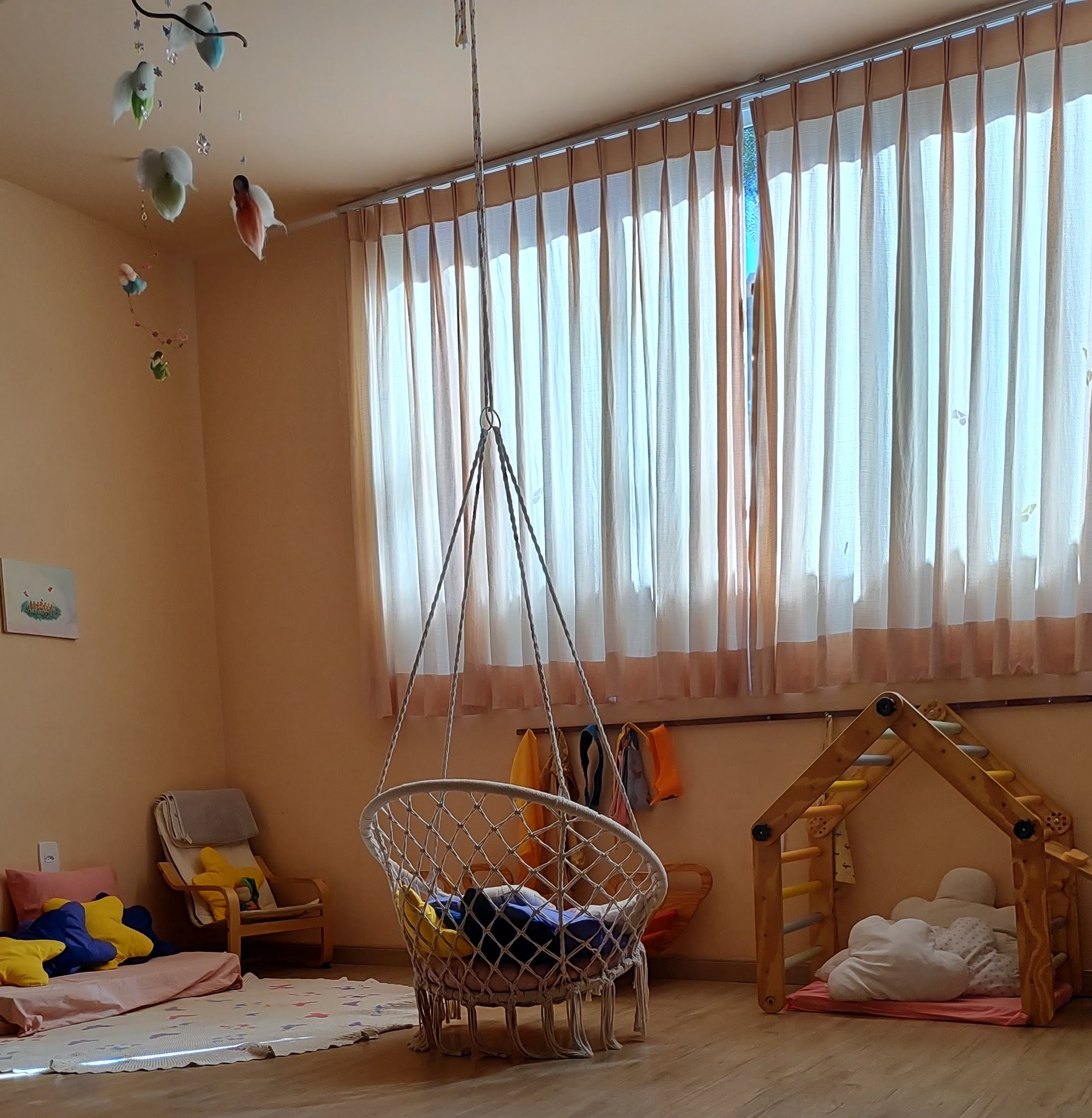 Ritmo e cotidiano no ensino infantil
