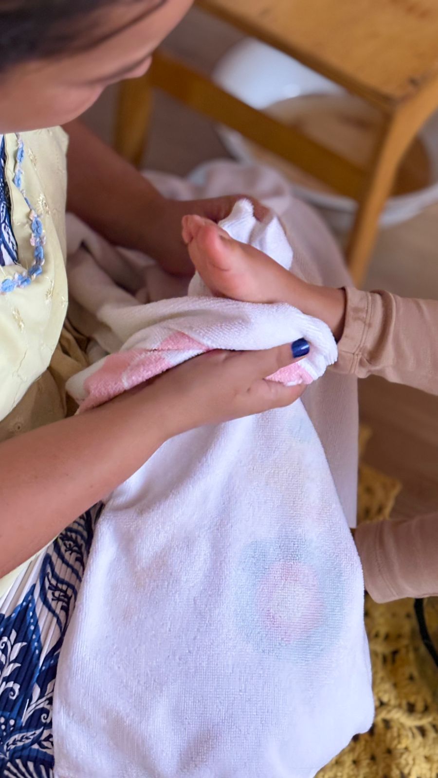 Vivência do maternal